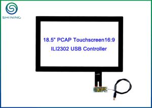 Best USB Interface POS Computer Touch Screen , Projected Capacitive 18.5&quot; Touch Screen Panel wholesale