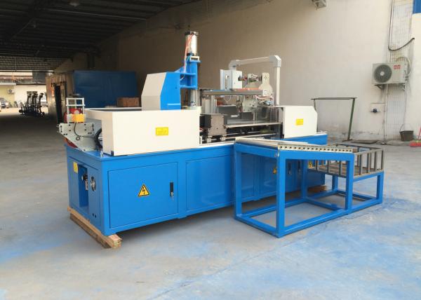 Cheap Plc Automatic Cable Wire Coiling And Wrapping Packing Machine for sale