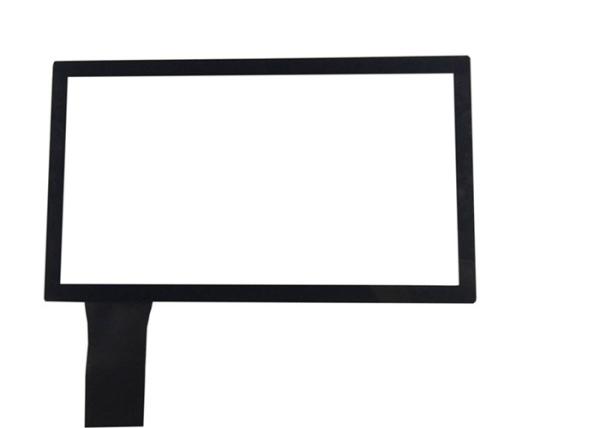Cheap 18.5 inch Interactive Digital Signage Capacitive Touch Screen Kit , multi touch for sale