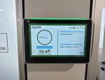 No Physical Button Android OS 7 inch Industrial Control Interface Wall Android