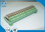 Weidmuller Programmable Relay Module LED Display DIN Rail Mounting JR-16W2