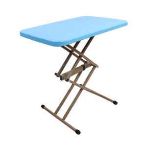 China HDPE Metal Portable Folding Picnic Camping Outdoor Tables on sale