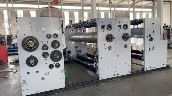 Cheap Corrugated Carton Box Packaging Converting Machine Automatic Easy To Operate for sale