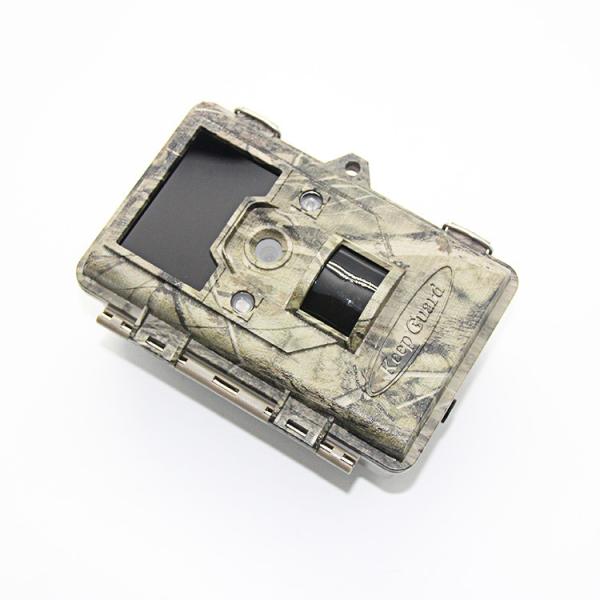 Cheap MMS SMTP GPRS 3G Trail Camera Real Time LCD Display User Interface for sale