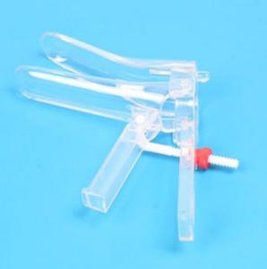 vaginal speculum side screw type