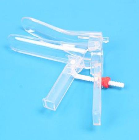 Cheap vaginal speculum side screw type for sale