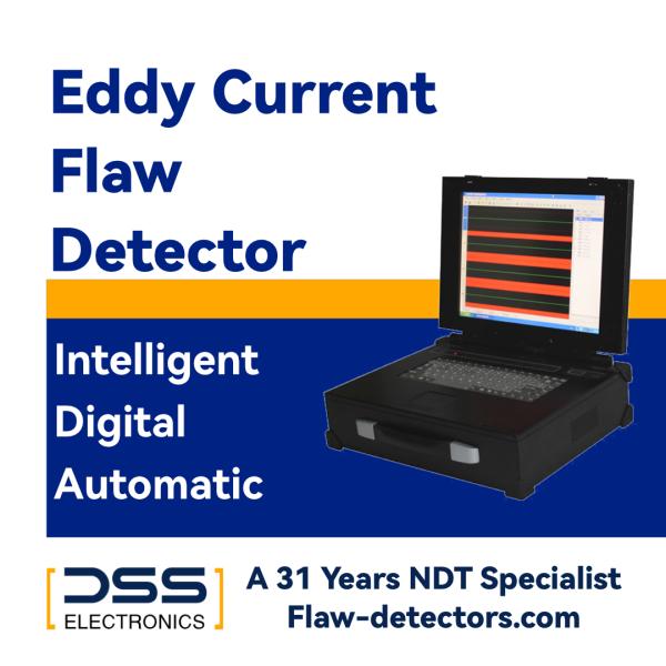 Cheap Portable  eddy current flaw detector  FET-9HS  for weld crack detection for sale