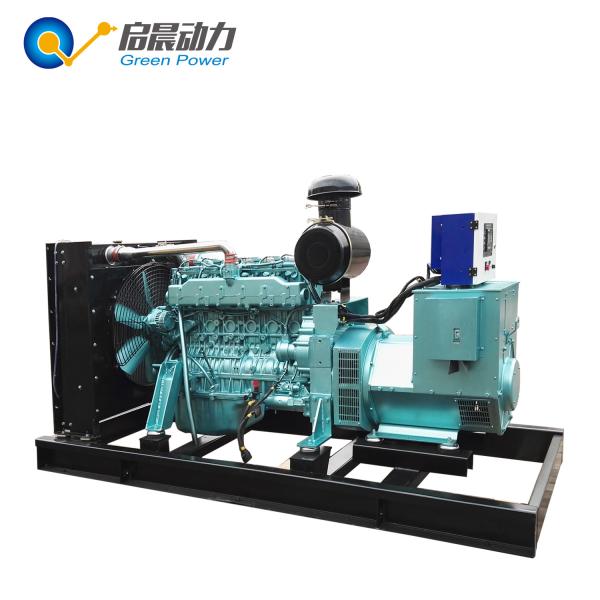 Cheap 10kw- 500kw high quality three phase natrual gas generator high efficiency gas generator for sale