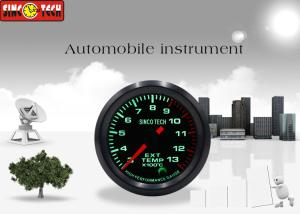 Professional Exhaust Gas Temperature Gauge Refitting Parts Full Sensor Kit