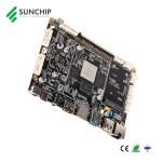 Android 9.0 RK3399 Board With LVDS EDP Interfaces For Kiosk Display