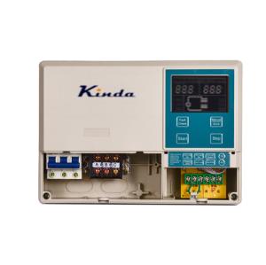 Best Overload Protection Water Pump Controller AC Digital Signal Detection Function wholesale