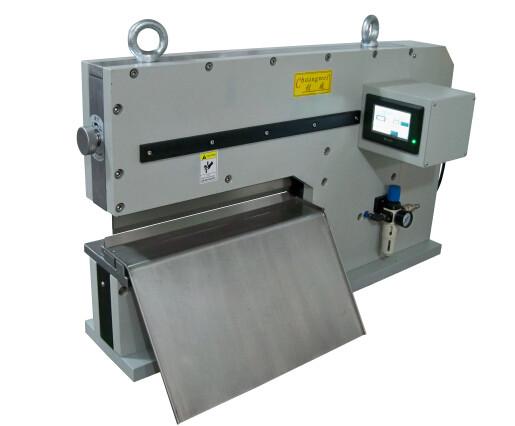Cheap PCB Separator with LCD Supply Components Counter for V-Cut Circuit Boards for sale