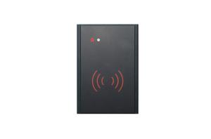 China 10 - 27DBm UHF Desktop Reader , Usb Uhf Rfid Reader / Writer Card Issuing on sale