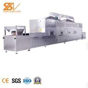 Industry Tunnel Type Fruit And Vegetable Sterilizing Machine Nice Seal