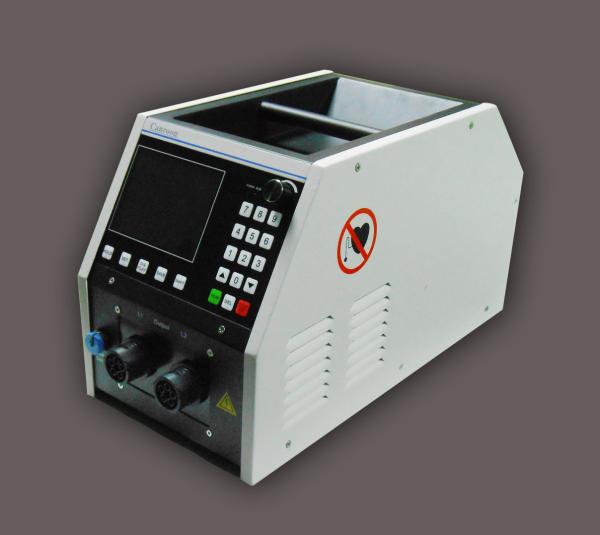 Cheap HF Portable Induction Heating Machine For Metal Auenching / Hardening for sale