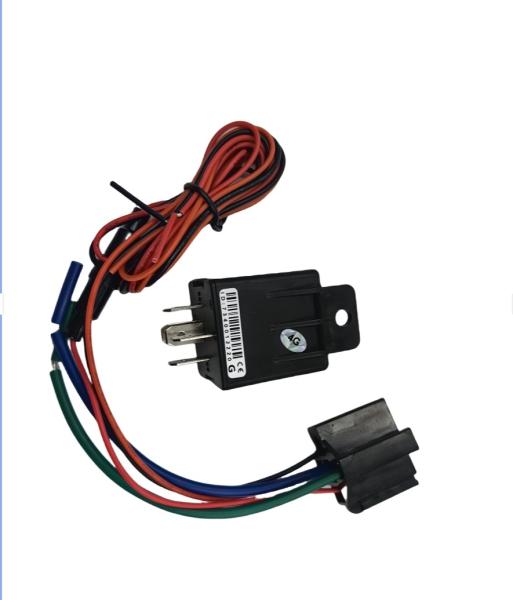 Cheap Waterproof IP64 Real Time Vehicle Tracker , 4G GPS Tracker For Automobile for sale