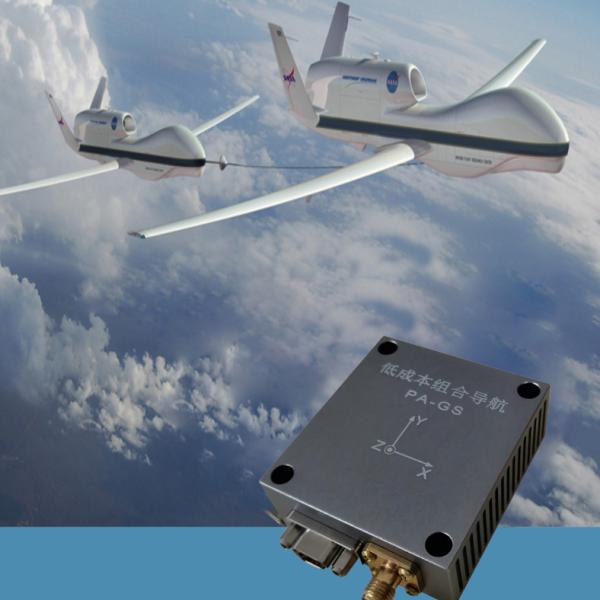Cheap High Tracking Sensitivity MEMS INS With GPS / BD2 Positioning And Navigation Sensor for sale