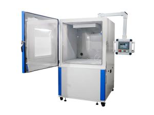 China Microcomputer Controlled IP Test Equipment Sand and Dust Test Chamber on sale
