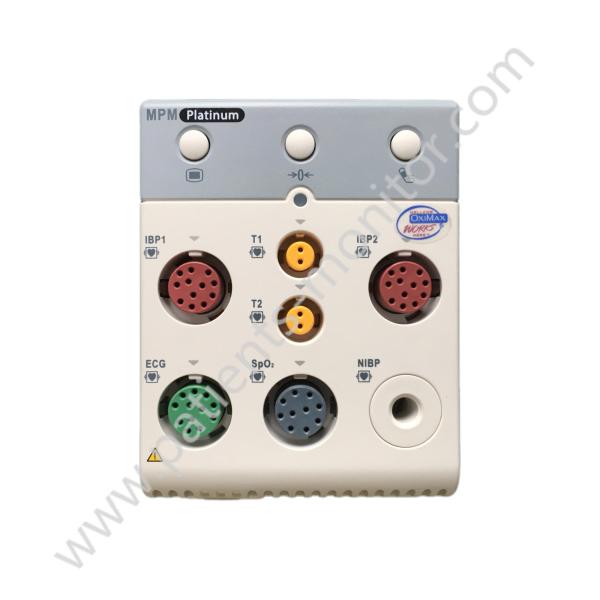 Cheap Mindray BeneVision N-Series Monitor MPM Platinum Multi-Parameter Module 115-036653-01 for sale