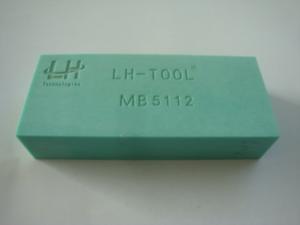 Rigid Low Dust Epoxy Tooling Block , High Density Urethane Board For Modelling