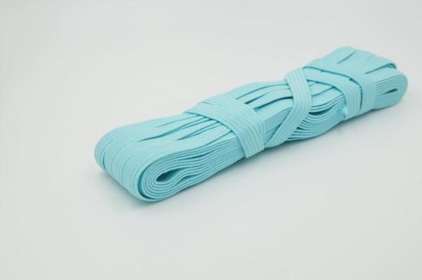 Cheap Elastic Webbing 36 Colors Flat Knitted Elastic 3mm 6mm 8mm 10mm for sale