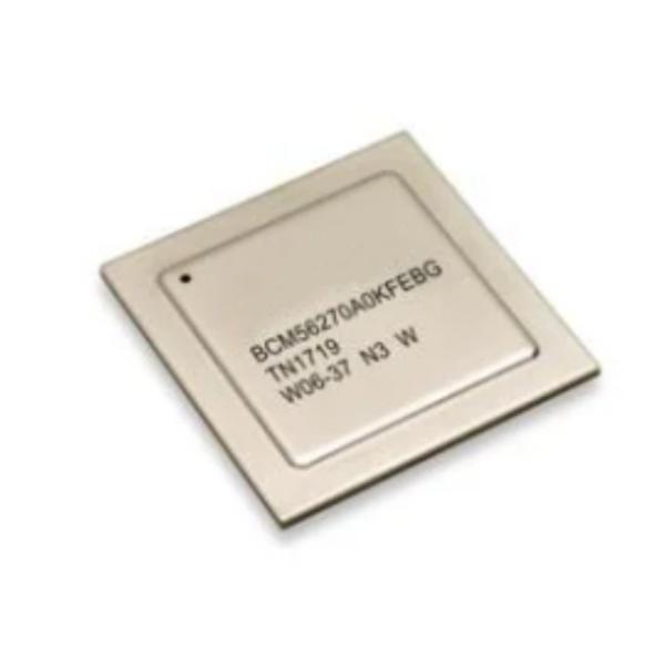 Cheap Ethernet IC BCM56270A0IFEBG Programmable Ethernet Switches BGA Package for sale