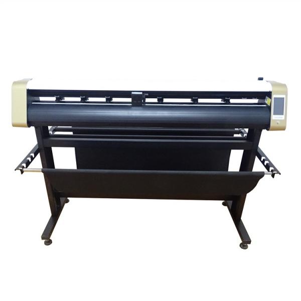 Cheap 1350mm 53 Inch LCD Auto Contour Cutting Plotter for sale