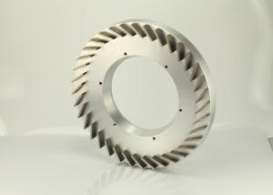 China LED Substrate Silicon Wafer Back Grinding Wheels With Flange Or Without on sale