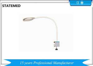 China Rail Clamping Medical Illumination Lights Adjustable Height Energy Saving on sale