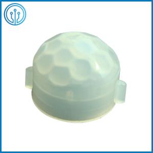 China HDPE PIR Sensor Lens S9010 8006 With 5mm Focus Length on sale