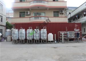 China 10kL Industrial RO Filter System Drinking Pure Water Treatment Machine on sale