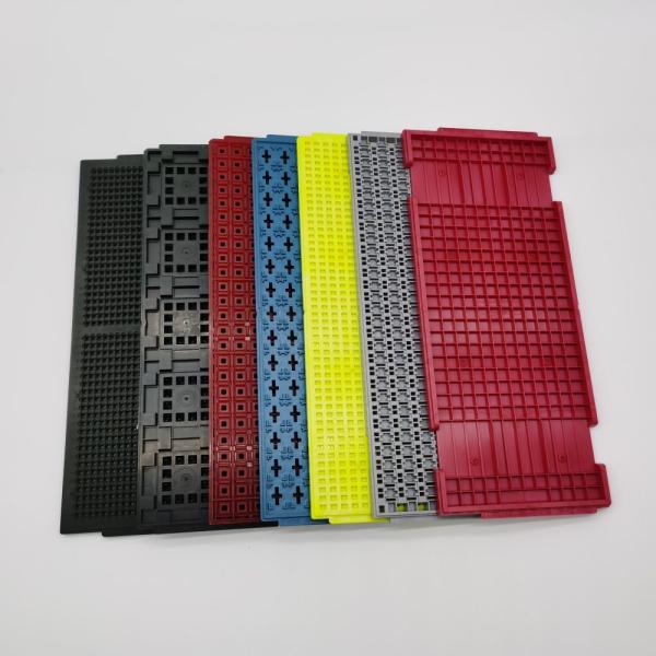 Cheap PPE MPPO Anti-static Standard JEDEC Tray Avoiding Manual Picking for sale