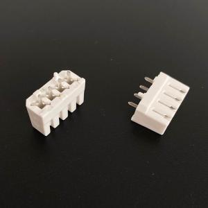 China 2 Pair 4 Position 3.81mm insulation displacement contact IDC TERMINAL BLOCK on sale