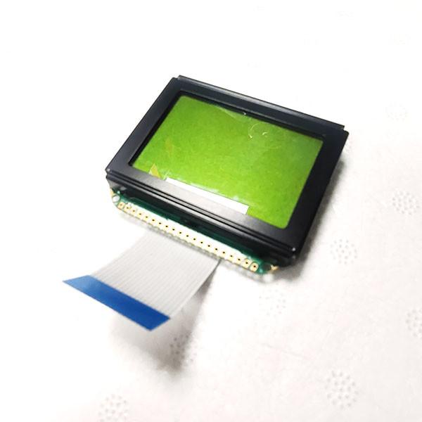 Cheap 128 64 Dot Matrix LED BG Graphic Screen Character LCD Display Module for sale