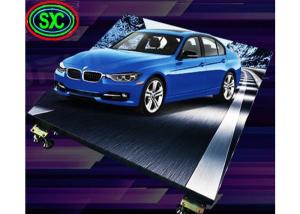 China Smart Digital Interactive LED Floor Screen P3.91 For Indoor Parties on sale