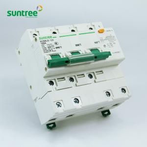 Best 1P SCB8LE 30mA Residual Current Circuit Breaker With Overcurrent Protection wholesale