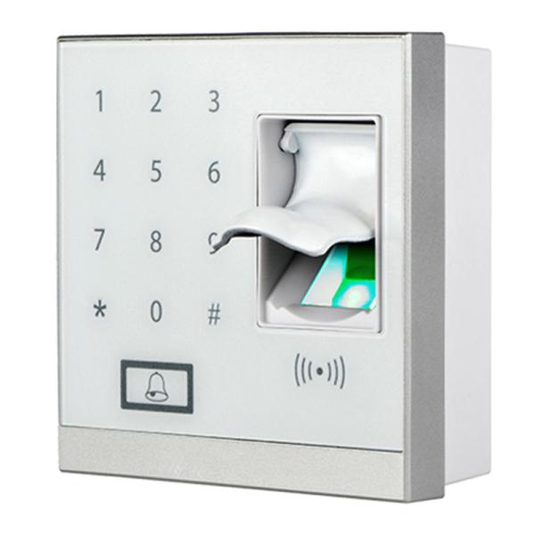 Cheap X8S ZKTECO Fingerprint access control with RFID Card Read for sale