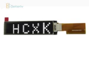 Best 2.26'' Small OLED Display , 0.57x067 Character OLED Module wholesale
