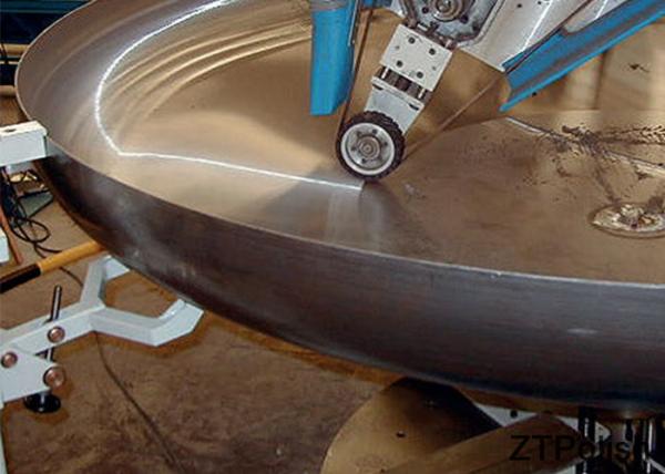 Cheap electric tool dual purpose tank polishing machine for sale