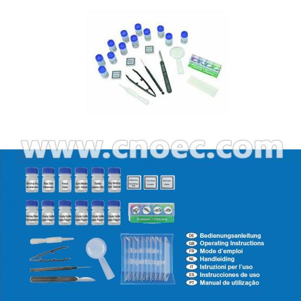 Cheap Microscope Experiment Set Microscope Accessories A50.5501 for sale