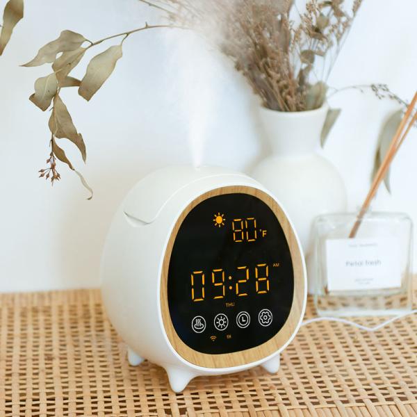 Cheap Multifunctional WIFI Intelligent Remote Control Aroma Diffuser for sale