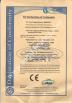 heating element Certifications