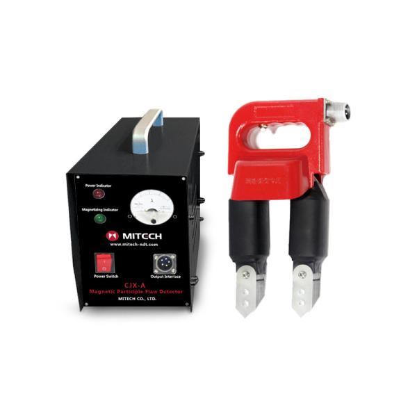 Cheap Multifunctional Magnetic Particle Flaw Detector , Dc Magnetic Flaw Detection Ndt Equipment for sale