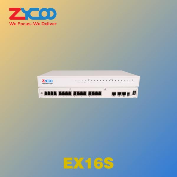 Cheap 16 FXS VoIP Gateways Expansion Box 512MB DDR3 SDRAM Memory for sale