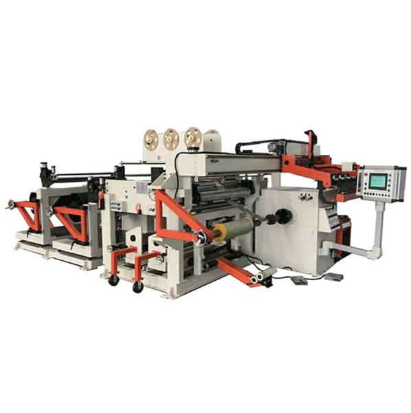 Cheap Dry Transformer Programmable Winding Machine Double Layers Copper Foil for sale