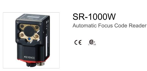 Cheap KEYENCE Automatic Focus Code Reader SR-1000W for sale