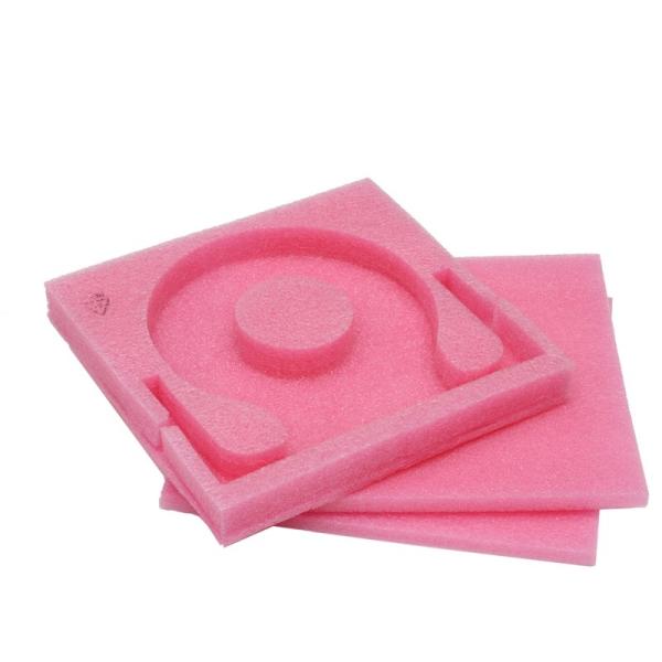 Cheap Rigid ESD Polyurethane Anti Static Foam Sheets Closed Cell Cross Linked Polyethylene for sale