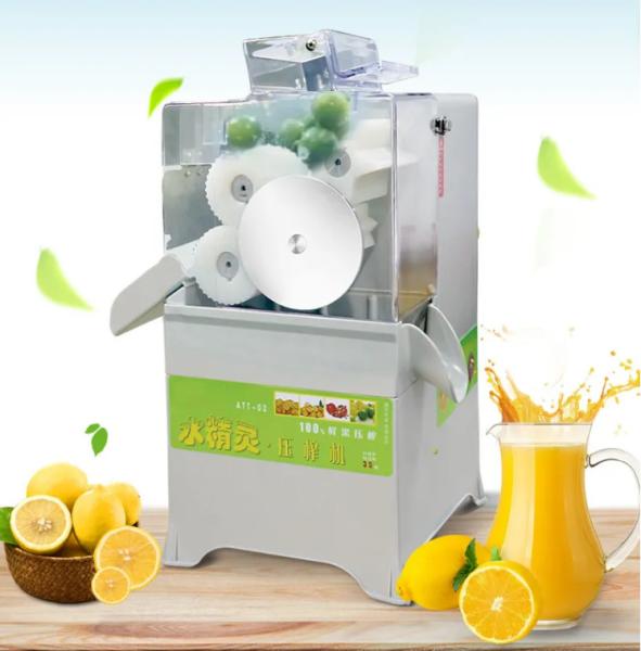 Cheap Multifunctional Fruit Juice Processing Machine Automatic For Orange Lemon Citrus for sale
