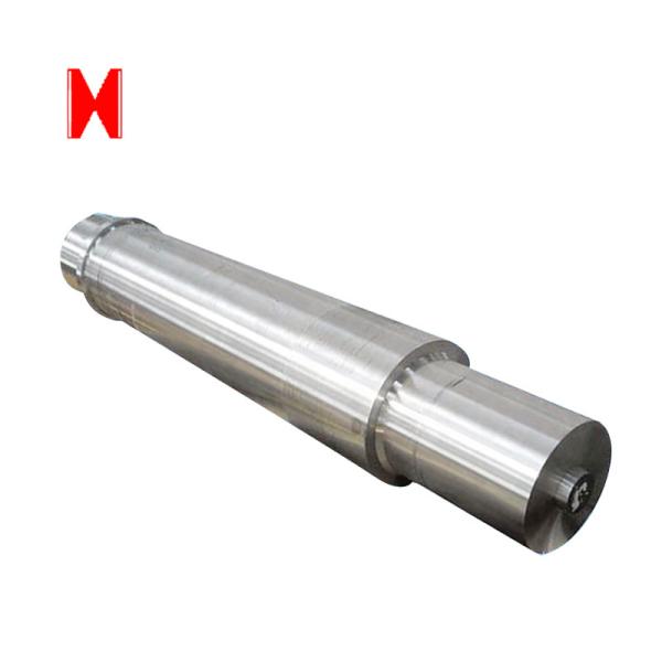 Cheap CNC Turning Forging 17CrNiMo6 Output Input Transmission Helical Gear Shaft for sale