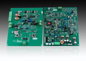 Dual PCB Board EAS Board Remote Control , PCB Circuit Board Internet Software Tuning